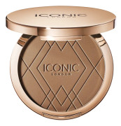 Iconic London Ultimate Bronzing Powder Warm Bronze
