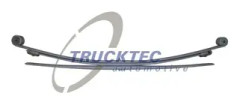 Bladfjäderpaket, Bakaxel, mercedes-benz,vw, 2E0 511 131 B, 906 320 0206, A906 320 0206
