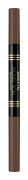 Real Brow Fill & Shape 02 Soft Brown - 0,7 ml