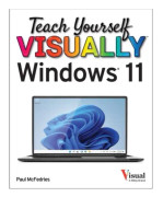 Teach Yourself VISUALLY Windows 11 (häftad, eng)