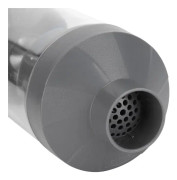 Akvarium UltraQuiet Inbyggd Filter Fisktank 3-stegs Multifunktionell Vattenfilter (ZY-Y01)