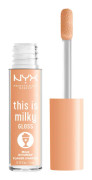 NYX Professional Makeup This Is Milky Gloss Milk N Hunny 4 ml