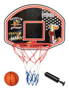 Basketkorg med Backboard och Tillbehör för Dörrmontering