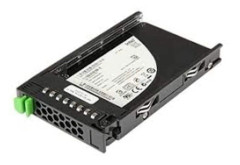 Fujitsu - SSD - Read Intensive - 960 GB - Företag - hot-swap - 2.5" - SATA 6Gb/s