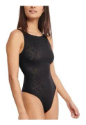Sloggi ZERO Feel Bliss Body Svart Small Dam