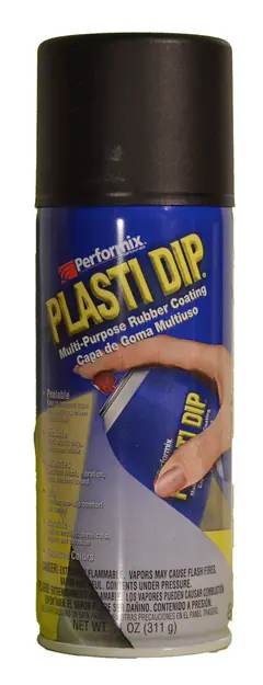 Plasti Dip Standard, Röd