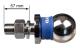 Dragkula 50mm med 19mm tapp