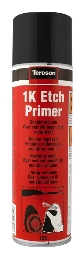 Etch primer 500 ml spray