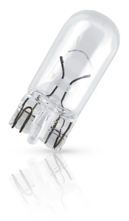 Glödlampa W5W 5W 12 V 1-pack