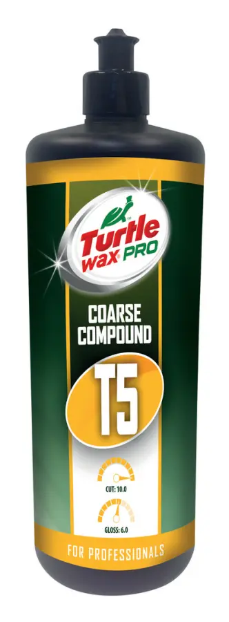 Pro T5 Extra Grovt Polérmedel 1L