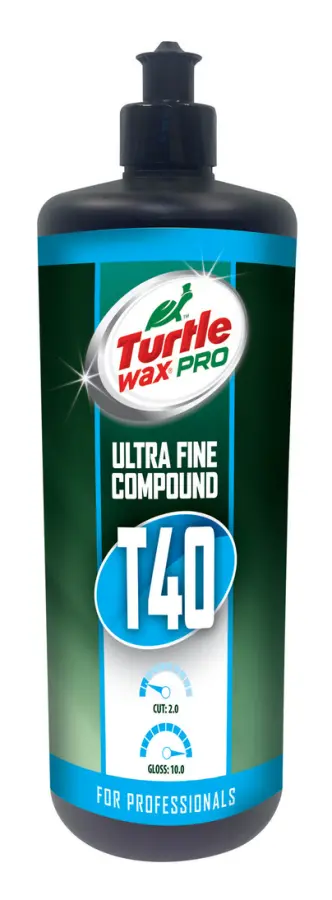 Pro T40 Ultra Fint Polérmedel 1L