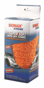 Sonax Xtreme Super Soft Towel 60x40 cm - Mikrofiberduk 1-pack