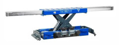 Lufthydraulisk Domkraftsbalk 2,6 Ton (Extra Bred) AC Hydraulic