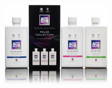 Autoglym Polar Collection - Tvättpaket/Foam Lance schampo;Bilschampo u