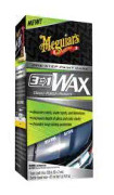 Meguiars 3-in-1 vax + skumrondell - Flytande bilvax 473 ml