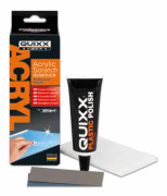 QUIXX Acrylic Scratch Remover - Repborttagning 50 g