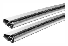 MontBlanc Xplore Lasthållarrör 99/106 cm - 6604/776604 - Aluminium 2-p