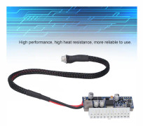 LD-A200WL 19V/200W DC-ATX Strömförsörjningskort Strömförsörjningsmodul för HTPC ITX POS-maskiner