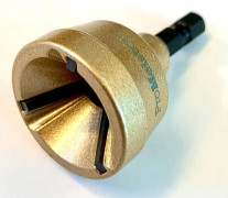 Gängrensare Avgradare Utvändig 3-19mm