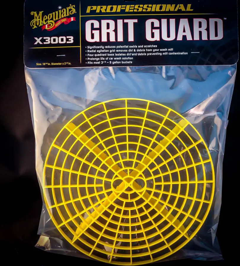 Meguiars Grit Guard - Smutsavskiljare 1-pack