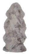 Fårskinn Premium | Lång lugg | 135x60 cm