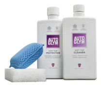 Soft Top Clean & Protect Kit