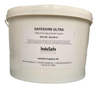 Granulat Finkornigt 0,5-1 mm Safesorb Ultra 10kg Hink