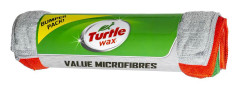 Turtle Wax 6-pack microfiberduk