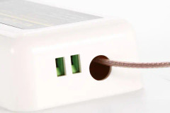 2 st Milight DC12~24V 2.4GHz LED-remskontroll med justerbar färgtemperatur och ljusstyrka