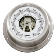 Talamex Barometer 125 Mm Silver