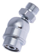 Tecnomar Articulated Swivel Lp Svart