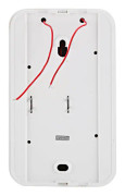 Trådbunden Dörrklocka Mekanisk Välkommen Dörrklocka för Hem Kontor Hotell Access Control System 110V