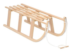 vidaXL Kälke 110x40x34 cm plywood