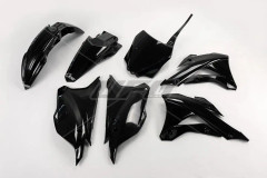 Ufo Plastkit Kawasaki Kx 85 I 17/14 17 Svart