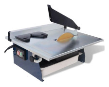 vidaXL Kakelskärare 600 W 180 mm
