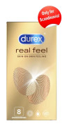 N Durex RealFeel 8
