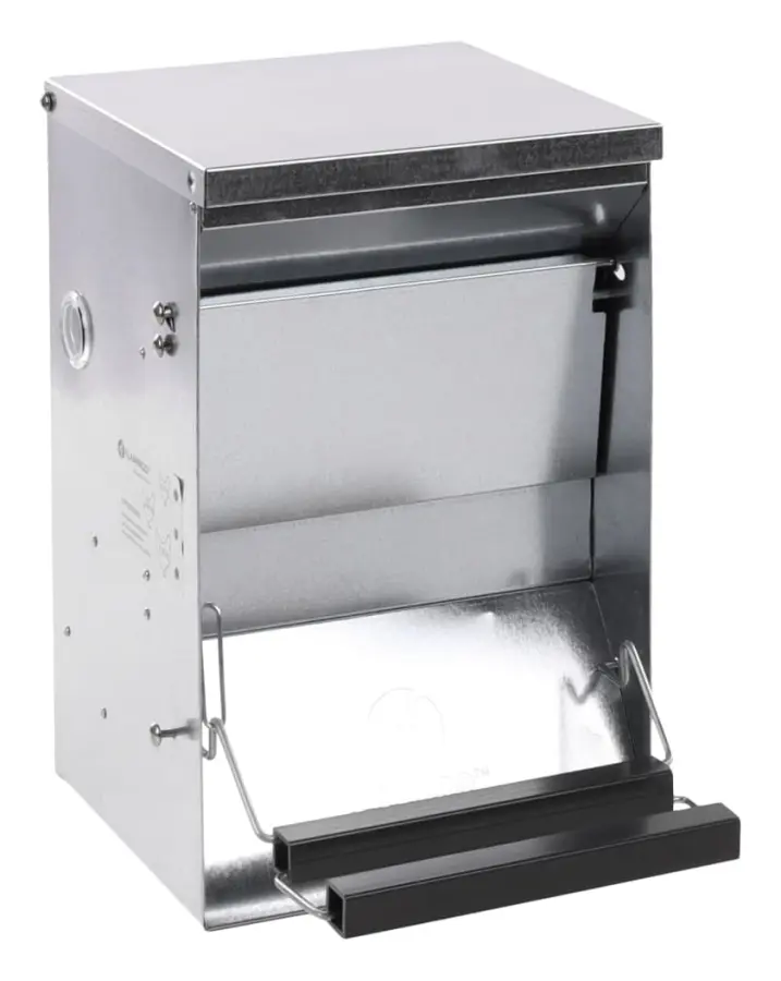 FLAMINGO Automatisk kycklingmatare Timo 6 kg