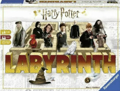 HARRY POTTER Labyrint Brädspel