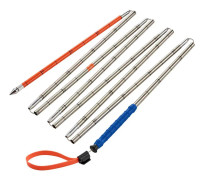 Ortovox Sond Steel 320+ Pfa Silver 320 cm