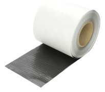 Ap Products Sköldrulle 54.8 M Vit 15.2 cm