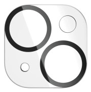 PanzerGlass iPhone 15/iPhone 15 Plus Kameraskydd PicturePerfect