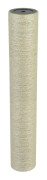vidaXL Klöspelare för katt 8x50 cm 8 mm beige