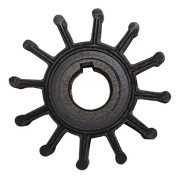 Finnord Impeller Sherwood 9000k Silver 15.95 x 62.2 x 22.4 mm