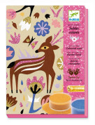 Sandtavla Woodland Wonderland - Djeco