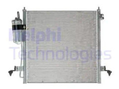 Kondensor, klimatanläggning - mitsubishi l200 / triton, l200 / triton flak/chassi - OE 7812A171, MN123606