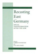 Recasting East Germany