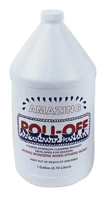Roll-off Amazing 3.8l Rengöringsmedel Vit