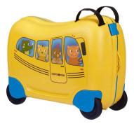 Samsonite Vagn Dream2go Spinner 30l Gul