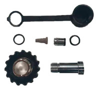 Mares G5/8 300 Bar With Ast Kit Svart