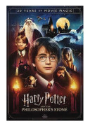 Maxi Posters Harry Potter (20 Years)